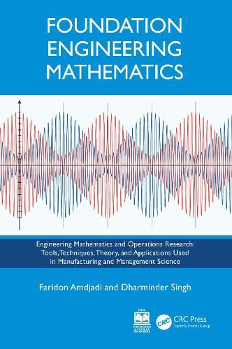 Cover image for Foundation Engineering Mathematics