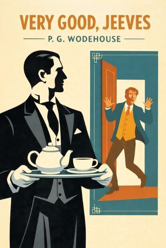 Cover image for Very Good, Jeeves
