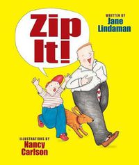 Cover image for Zip It! Library Edition