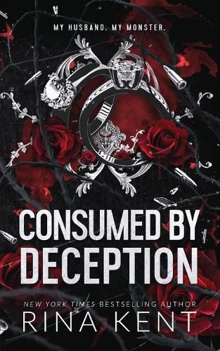Cover image for Consumed by Deception: Special Edition Print