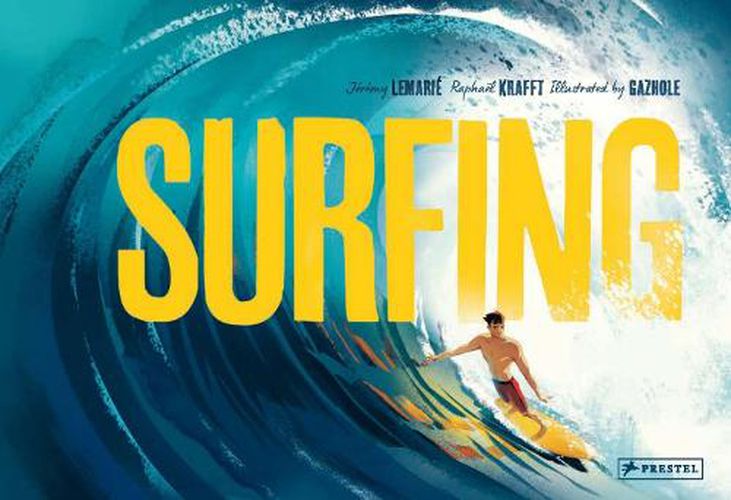 Cover image for Surfing