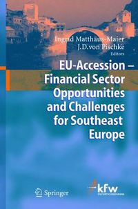 Cover image for EU Accession - Financial Sector Opportunities and Challenges for Southeast Europe