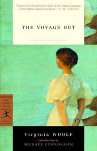 Cover image for Voyage Out