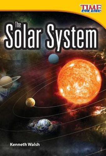 Cover image for The Solar System