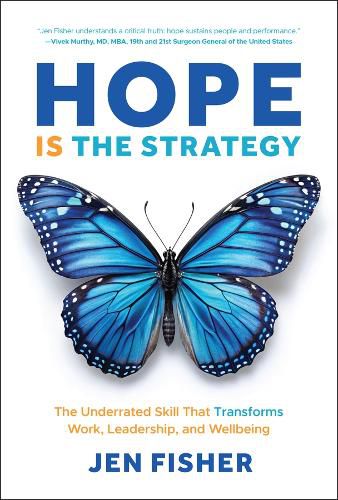Cover image for Hope Is the Strategy