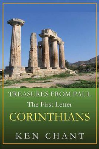 Cover image for Treasures from Paul Corinthians