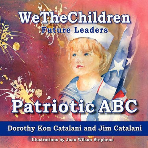 Cover image for WeTheChildren, Patriotic ABC