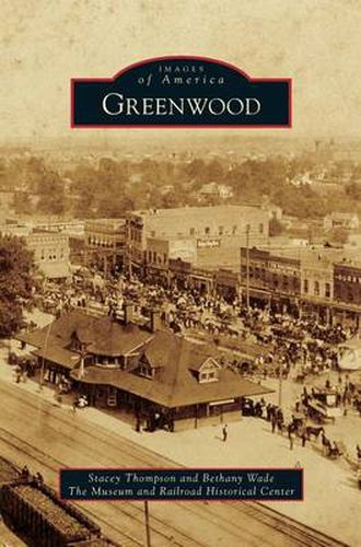 Cover image for Greenwood