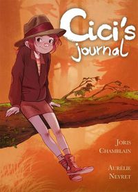 Cover image for Cici's Journal