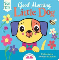 Cover image for A busy day for Little Dog