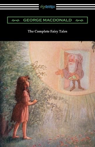 Cover image for The Complete Fairy Tales