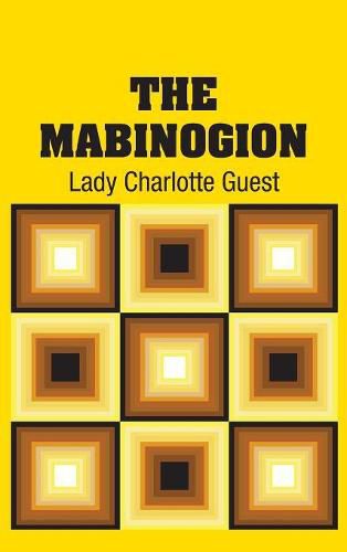 Cover image for The Mabinogion