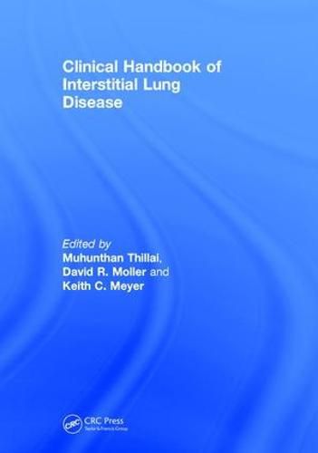 Cover image for Clinical Handbook of Interstitial Lung Disease