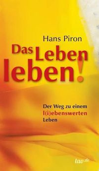 Cover image for Das LEBEN leben!