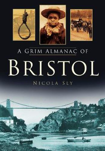 Cover image for A Grim Almanac of Bristol