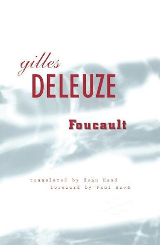 Cover image for Foucault