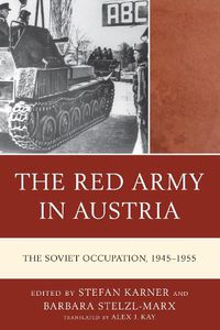 Cover image for The Red Army in Austria