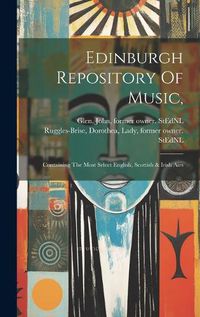 Cover image for Edinburgh Repository Of Music,