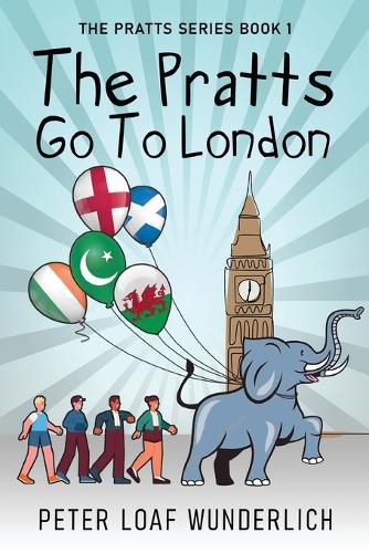 Cover image for The Pratts Go To London