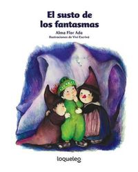 Cover image for El Susto de Los Fantasmas