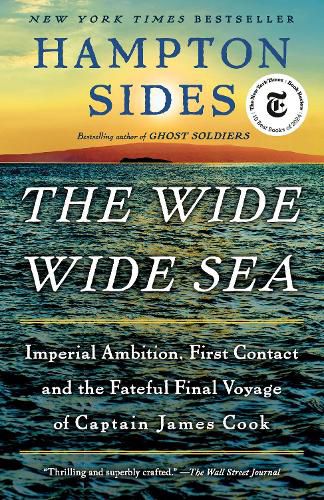 Cover image for The Wide Wide Sea