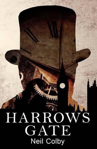 Cover image for Harrows Gate