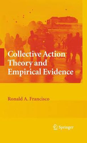 Cover image for Collective Action Theory and Empirical Evidence