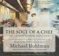 Cover image for The Soul of a Chef: The Journey Toward Perfection