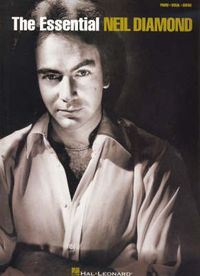 Cover image for The Essential Neil Diamond