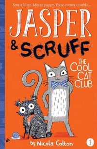 Cover image for The Cool Cat Club