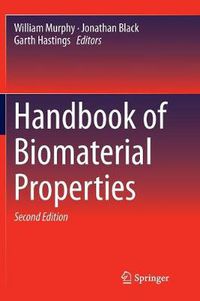 Cover image for Handbook of Biomaterial Properties