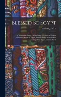 Cover image for Blessed be Egypt