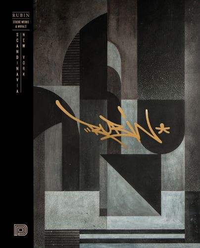 Cover image for Rubin: New York / Scandinavia