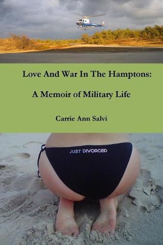 Cover image for Love And War in The Hamptons