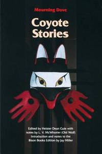 Cover image for Coyote Stories