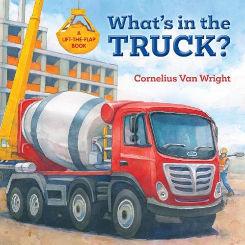 Cover image for What's in the Truck?