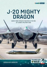 Cover image for J-20 Mighty Dragon