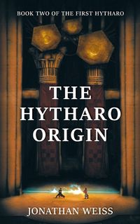 Cover image for The Hytharo Origin