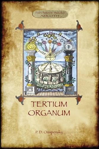 Cover image for Tertium Organum: A Key to the Enigmas of the World (Aziloth Books)