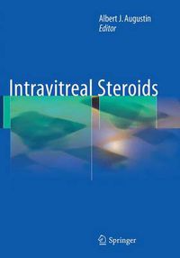 Cover image for Intravitreal Steroids