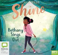 Cover image for Bethany Sings Out