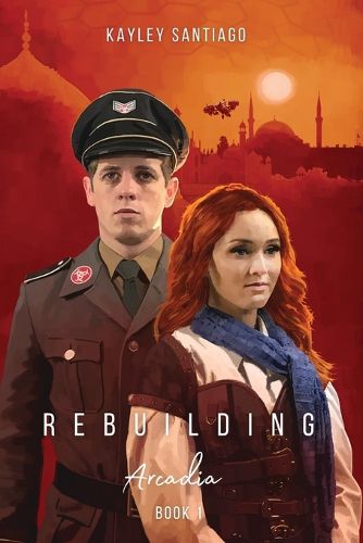 Cover image for Rebuilding Arcadia