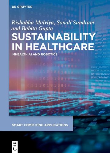 Cover image for Sustainability in Healthcare