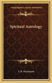 Cover image for Spiritual Astrology