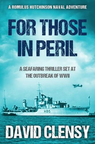 Cover image for For Those In Peril