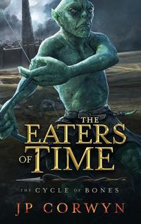 Cover image for The Eaters of Time