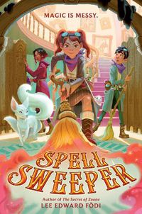 Cover image for Spell Sweeper