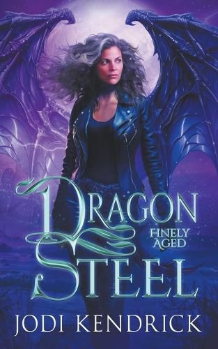 Cover image for Dragon Steel