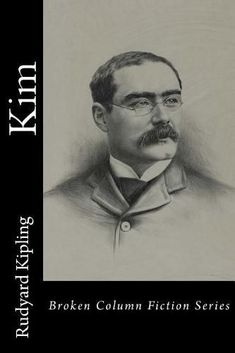 Cover image for Kim