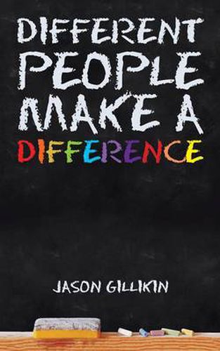 Cover image for Different People Make a Difference